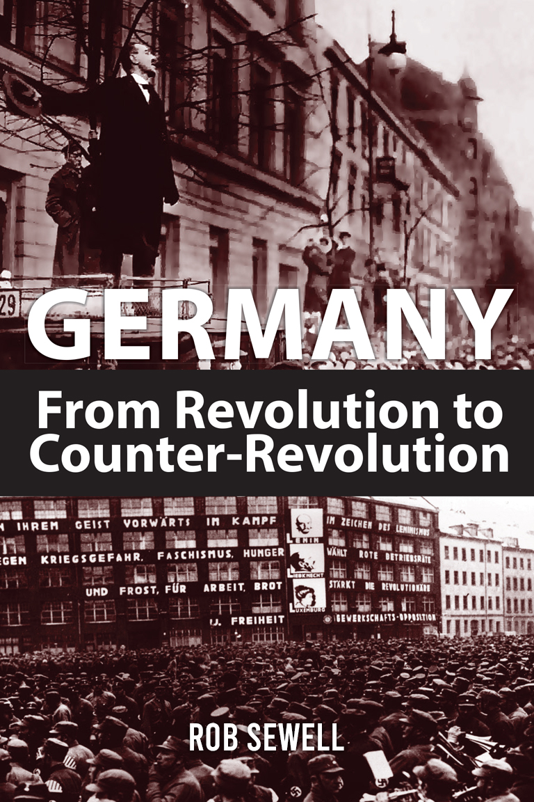 Germany: From Revolution to Counter-Revolution