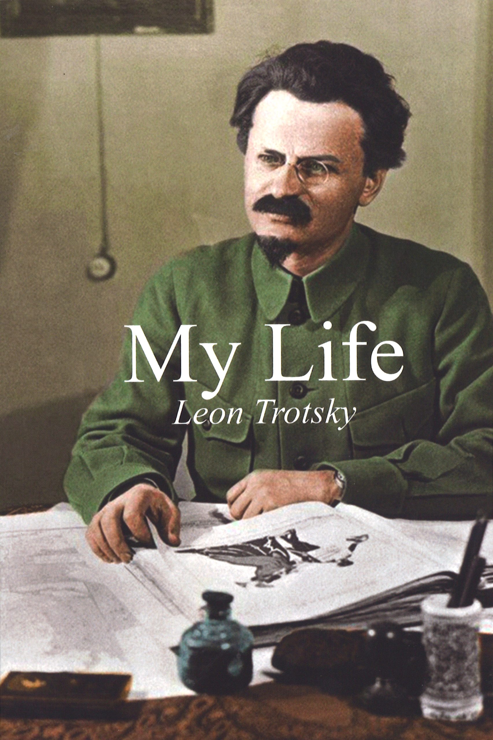 My Life by Trotsky