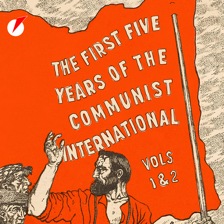 Audiobook: The First Five Years of the Communist International by Leon Trotsky