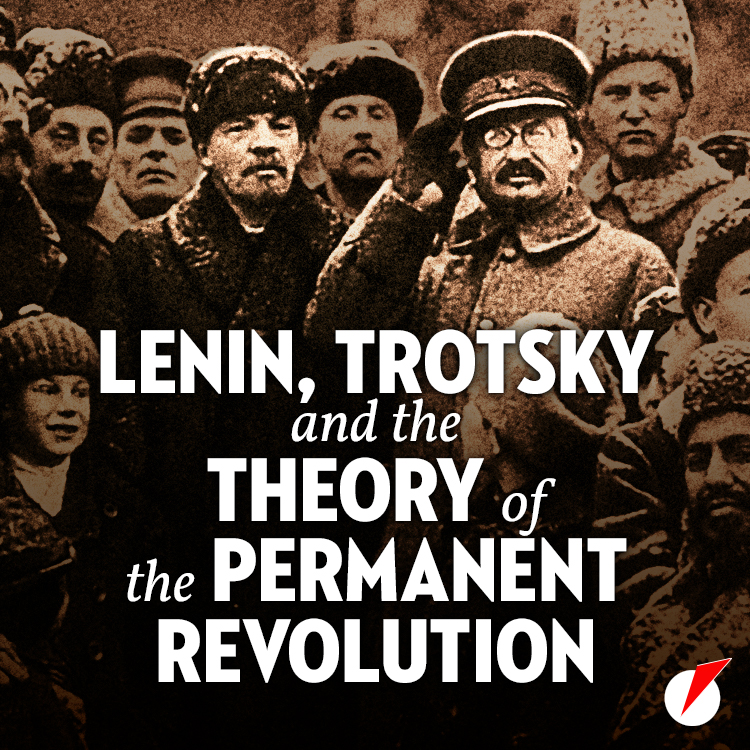 Audiobook: Lenin, Trotsky and the Theory of the Permanent Revolution