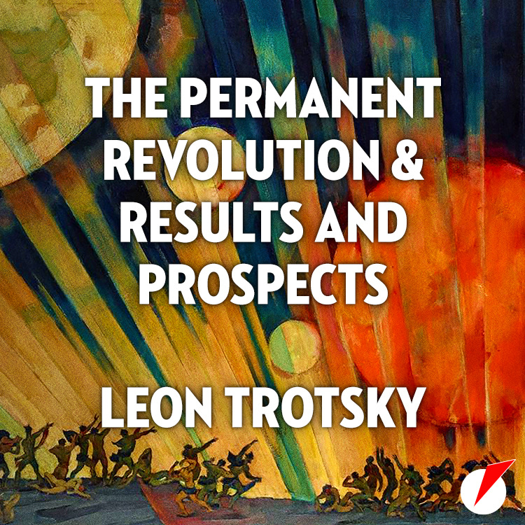 Audiobook: The Permanent Revolution and Results and Prospects by Leon Trotsky