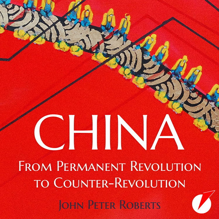 Audiobook: China: From Permanent Revolution to Counter-revolution by John Roberts