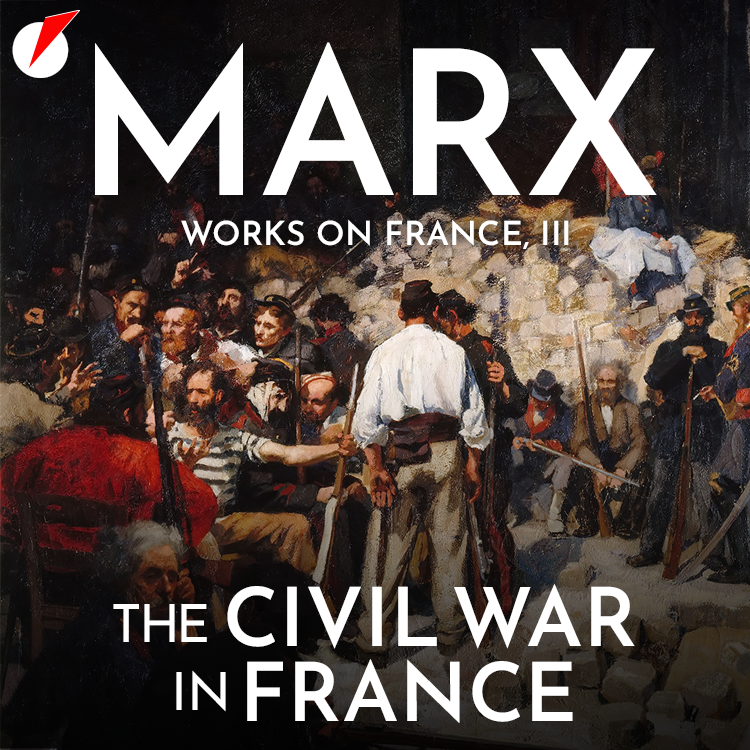 Audiobook: The Civil War in France by Karl Marx