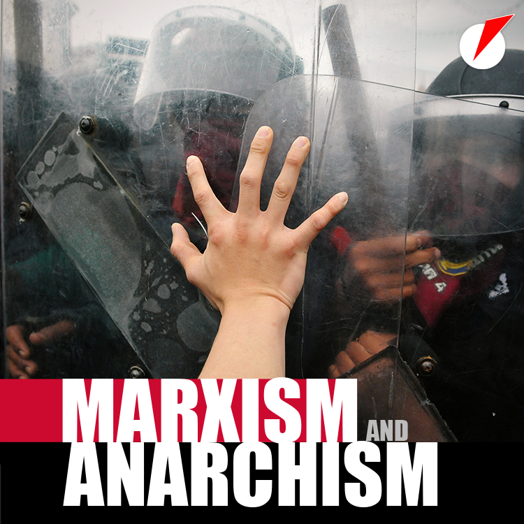 Audiobook: Marxism and anarchism