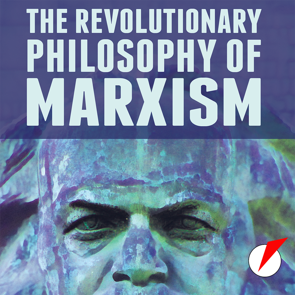 Audiobook: The Revolutionary Philosophy of Marxism