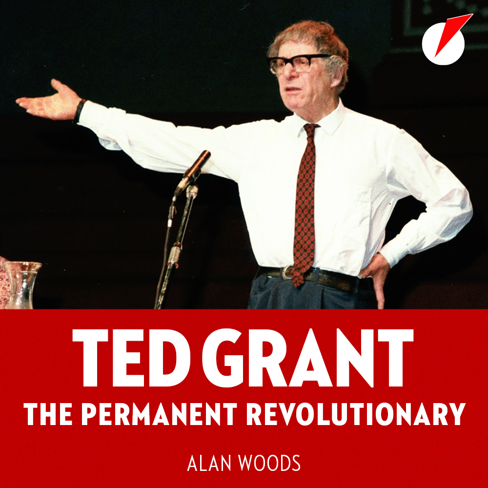 Audiobook: Ted Grant: the permanent revolutionary